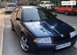 Лифтбек Skoda Octavia I (Tour) Рестайлинг 2001 в Новоград-Волынском