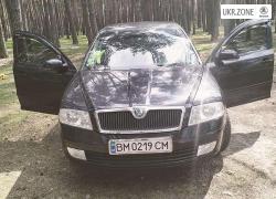 Лифтбек Skoda Octavia 2008 в Сумах