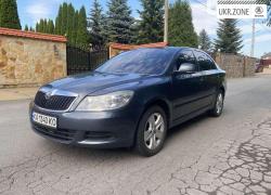 Ліфтбек Skoda Octavia II (A5) Рестайлінг 2012 у Києві