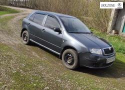 Хэтчбек 5 дверей Skoda Fabia I Рестайлинг 2006 в Харькове