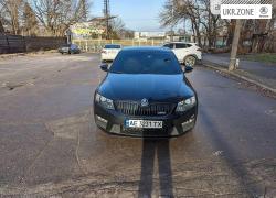 Лифтбек Skoda Octavia III (A7) 2015 в Днепре
