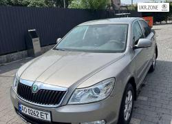 Лифтбек Skoda Octavia 2011 в Ужгороде