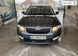 Универсал 5 дверей Skoda Octavia III (A7) 2016 в Иршаве