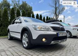 Универсал 5 дверей Skoda Octavia 2009 в Ивано-Франковске