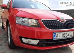 Универсал 5 дверей Skoda Octavia III (A7) 2014 в Калуше
