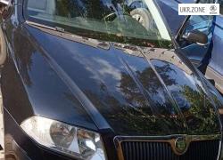 Универсал 5 дверей Skoda Octavia 2005 в Киеве