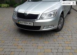 Ліфтбек Skoda Octavia 2010 у Києві