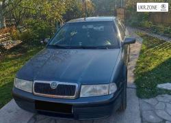 Лифтбек Skoda Octavia 2005 в Львове