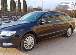 Skoda Superb 2008 в Дунаевцах