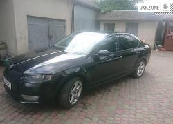 Универсал 5 дверей Skoda Octavia 2013 в Львове