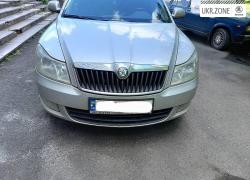 Skoda Octavia 2013 в Кривом Роге