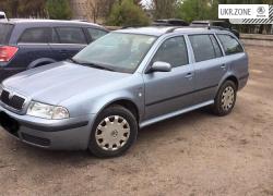 Універсал 5 дверей Skoda Octavia I (Tour) Рестайлінг 2003 у Дніпрі