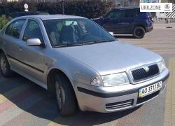 Лифтбек Skoda Octavia 2008 в Ужгороде
