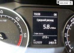 Лифтбек Skoda Superb III 2016 в Киеве