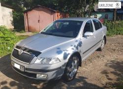Лифтбек Skoda Octavia 2008 в Межгорье