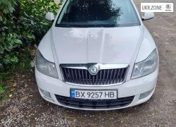 Универсал 5 дверей Skoda Octavia II (A5) Рестайлинг 2012 в Дунаевцах