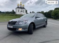 Лифтбек Skoda Octavia II (A5) Рестайлинг 2012 в Чернигове