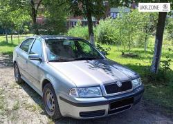 Ліфтбек Skoda Octavia 2004 у Дрогобичі