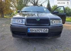Лифтбек Skoda Octavia 2007 в Константиновке
