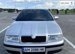 Лифтбек Skoda Octavia I (Tour) Рестайлинг 2003 в Новоград-Волынском