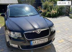 Универсал 5 дверей Skoda Superb 2013 в Хмельницком