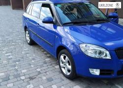 Универсал 5 дверей Skoda Fabia II 2009 в Хмельницком