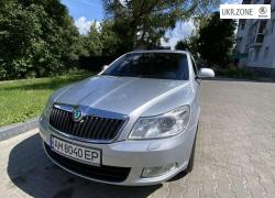 Універсал 5 дверей Skoda Octavia 2011 у Новоград-Волинському