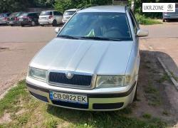 Универсал 5 дверей Skoda Octavia I (Tour) Рестайлинг 2001 в Чернигове