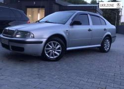 Лифтбек Skoda Octavia I (Tour) Рестайлинг 2001 в Тернополе