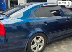 Лифтбек Skoda Octavia II (A5) Рестайлинг 2012 в Львове