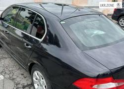 Лифтбек Skoda Superb II 2012 в Добровеличковке