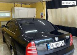 Седан Skoda Superb I 2005 в Первомайске