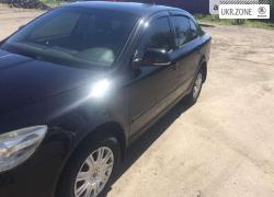 Лифтбек Skoda Octavia 2009 в Доманевке