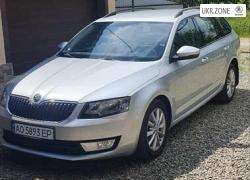 Універсал 5 дверей Skoda Octavia III (A7) 2016 у Тячеві