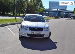 Ліфтбек Skoda Octavia II (A5) Рестайлінг 2012 у Дніпрі