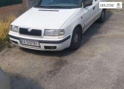 Skoda Felicia 1999 у Києві