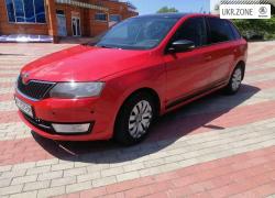 Ліфтбек Skoda Rapid I 2015 у Запоріжжі