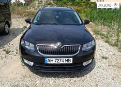 Универсал 5 дверей Skoda Octavia III (A7) 2015 в Киеве