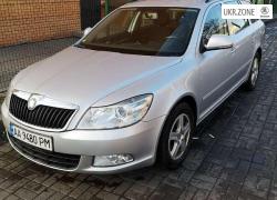 Универсал 5 дверей Skoda Octavia 2010 в Киеве