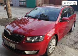 Универсал 5 дверей Skoda Octavia III (A7) 2014 в Полтаве