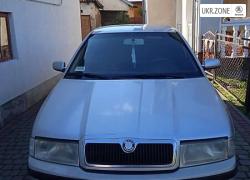 Лифтбек Skoda Octavia 2005 в Львове