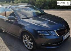 Універсал 5 дверей Skoda Octavia 2017 у Полтаві