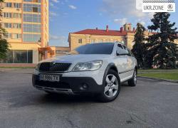 Универсал 5 дверей Skoda Octavia II (A5) Рестайлинг 2012 в Киеве