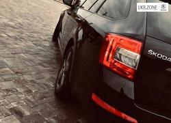 Универсал 5 дверей Skoda Octavia III (A7) 2016 в Львове