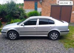 Ліфтбек Skoda Octavia 2008 у Тячеві
