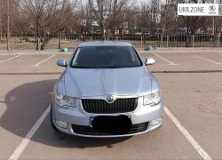 Skoda Superb 2012 в Кропивни́цком