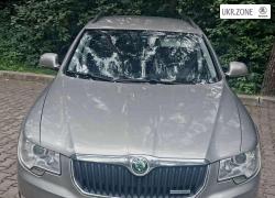 Универсал 5 дверей Skoda Superb II 2012 в Новояворовске