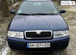 Универсал 5 дверей Skoda Octavia 2009 в Житомире