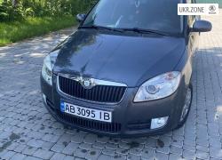 Универсал 5 дверей Skoda Fabia II 2008 в Ильинцах