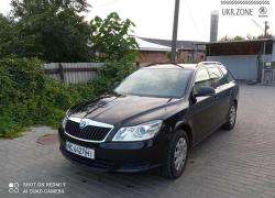 Универсал 5 дверей Skoda Octavia 2011 в Иваничах